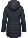 Ragwear Zimski plašč 'Ashanta' nočno modra