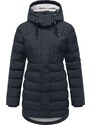 Ragwear Zimski plašč 'Ashanta' nočno modra