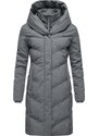 Ragwear Zimski plašč 'Natalka' srebrno-siva