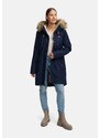 Ragwear Zimska jakna 'Tawny' mornarska