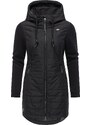 Ragwear Prehoden plašč 'Lucinda' črna