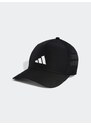 ADIDAS PERFORMANCE Športna kapa 'Sport Trucker CLIMACOOL' črna / bela