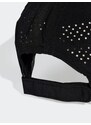 ADIDAS PERFORMANCE Športna kapa 'Sport Trucker CLIMACOOL' črna / bela