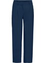 ICHI Hlače na rob 'ICHFava' mornarska