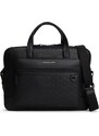 TOMMY HILFIGER Torbe za prenosnik črna