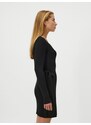 LeGer by Lena Gercke Pletena obleka 'Effie' črna