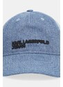 Kapa s šiltom Karl Lagerfeld Jeans
