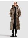 khujo Zimski plašč 'Rubina2' bronasta