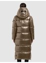 khujo Zimski plašč 'Rubina2' bronasta