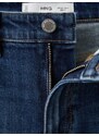 MANGO Kavbojke 'NEWISA' moder denim