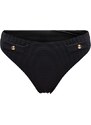 Karl Lagerfeld Bikini hlačke 'Hotel' črna