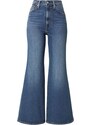 LEVI'S  Kavbojke 'Ribcage Bell Jeans' modra