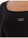Vsakodnevna obleka Guess Jeans