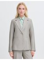 b.young Blazer 'BYDanta' svetlo siva