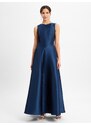 SWING Večerna obleka marine