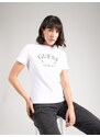 GUESS Majica 'BEATRIZ' marine / temno siva / bela