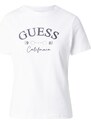 GUESS Majica 'BEATRIZ' marine / temno siva / bela
