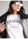 GUESS Majica 'BEATRIZ' marine / temno siva / bela