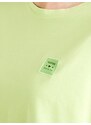 naketano Majica svetlo zelena