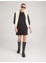 ONLY Obleka 'ONLBROOKE' črna / bela