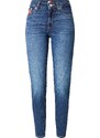 Tommy Jeans Kavbojke moder denim