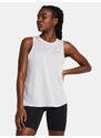 Women's tank top Under Armour Tech Tank Twist-GRY - Women's