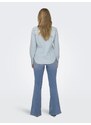 ONLY Bluza 'ONLAlexa' svetlo modra