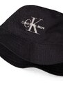 Calvin Klein Kapa siva / črna