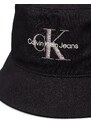 Calvin Klein Kapa siva / črna