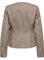 ONLY Prehodna jakna 'ONLSEDONA' rjava