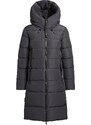 khujo Zimski plašč 'JiliaS5' antracit