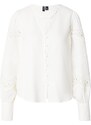 VERO MODA Bluza 'VMTHEA' bela