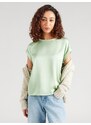 VILA Bluza 'VIELLETTE' svetlo zelena