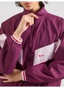 Nike Sportswear Prehodna jakna roza / rdeče vijolična