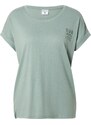 Sublevel Majica 'ASLINA' svetlo zelena