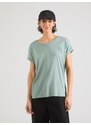 Sublevel Majica 'ASLINA' svetlo zelena