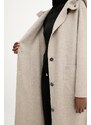 Volnen plašč Liviana Conti