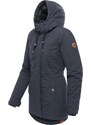 Ragwear Zimska jakna 'Monadena' mornarska