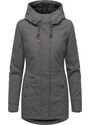 Ragwear Zimska jakna 'Monadena' kamen