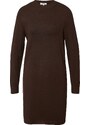 s.Oliver Pletena obleka temno rjava