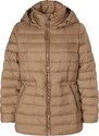 TATUUM Zimska jakna 'KAMINO' temno bež