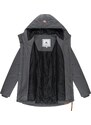 Ragwear Zimska jakna 'Monadena' kamen