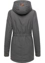 Ragwear Zimska jakna 'Monadena' kamen