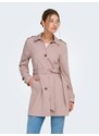 ONLY Prehoden plašč 'ONLDISA' puder