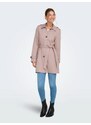 ONLY Prehoden plašč 'ONLDISA' puder