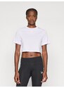Reebok Funkcionalna majica 'MICHAELA' pastelno lila / bela