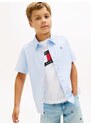 TOMMY HILFIGER Srajca pastelno modra