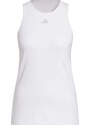 ADIDAS PERFORMANCE Športni top 'Club' svetlo siva / bela