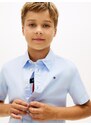 TOMMY HILFIGER Srajca pastelno modra