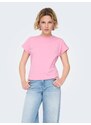 ONLY Majica 'ONLERICA' roza